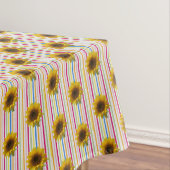 Tablecloth Sunflower Tafelkleed (Voorbeeld)