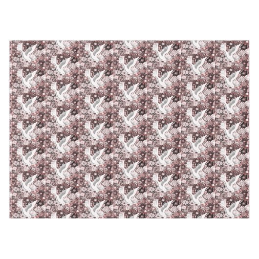 Tablecloth Sunflower Tafelkleed (Voorkant (Horizontaal))