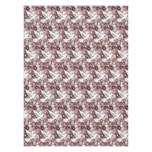 Tablecloth Sunflower Tafelkleed (Voorkant)