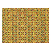 Tablecloth Sunflower Tafelkleed (Voorkant (Horizontaal))
