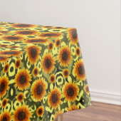 Tablecloth Sunflower Tafelkleed (Voorbeeld)