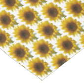 Tablecloth Sunflower Tafelkleed (Gekanteld)
