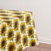 Tablecloth Sunflower Tafelkleed (Voorbeeld)