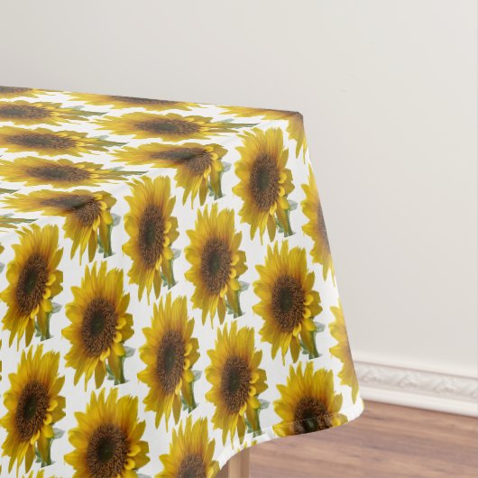 Tablecloth Sunflower Tafelkleed (Voorbeeld)