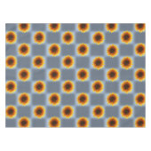 Tablecloth Sunflower Tafelkleed (Voorkant (Horizontaal))