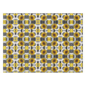 Tablecloth Sunflower Tafelkleed (Voorkant (Horizontaal))