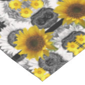 Tablecloth Sunflower Tafelkleed (Gekanteld)