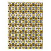 Tablecloth Sunflower Tafelkleed (Voorkant)