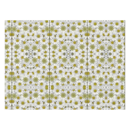 Tablecloth Sunflower Tafelkleed (Voorkant (Horizontaal))