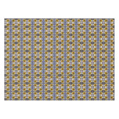 Tablecloth Sunflower Tafelkleed (Voorkant (Horizontaal))