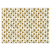 Tablecloth Sunflower Tafelkleed (Voorkant (Horizontaal))