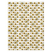Tablecloth Sunflower Tafelkleed (Voorkant)