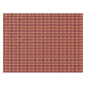 Tablecloth Sunflower Tafelkleed (Voorkant (Horizontaal))
