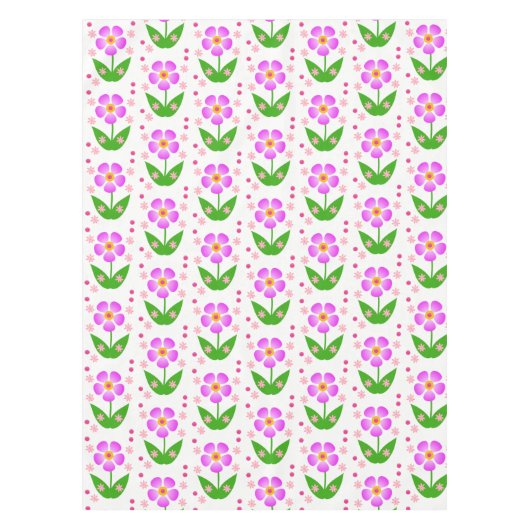 Tablecloth Sunflower Tafelkleed (Voorkant)