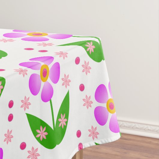 Tablecloth Sunflower Tafelkleed (Voorbeeld)
