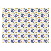 Tablecloth Sunflower Tafelkleed (Voorkant (Horizontaal))