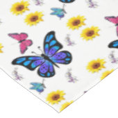Tablecloth Sunflower Tafelkleed (Gekanteld)