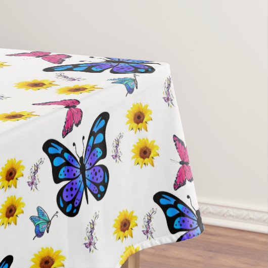 Tablecloth Sunflower Tafelkleed (Voorbeeld)