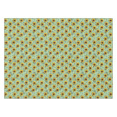 Tablecloth Sunflower Tafelkleed (Voorkant (Horizontaal))