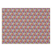 Tablecloth Sunflower Tafelkleed (Voorkant (Horizontaal))