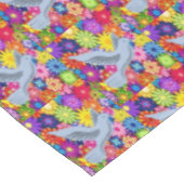 Tablecloth Sunflower Tafelkleed (Gekanteld)