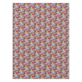 Tablecloth Sunflower Tafelkleed (Voorkant)