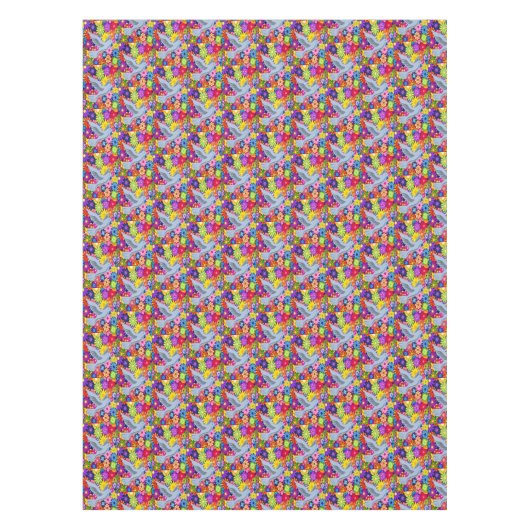 Tablecloth Sunflower Tafelkleed (Voorkant)