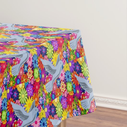 Tablecloth Sunflower Tafelkleed (Voorbeeld)