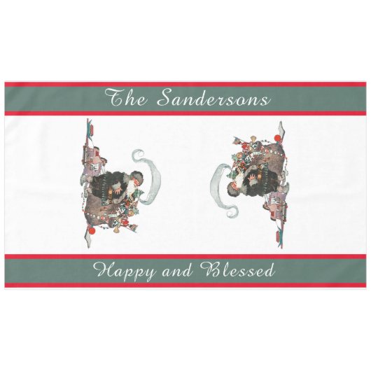 Tablecloth Tafelkleed (Voorkant (Horizontaal))