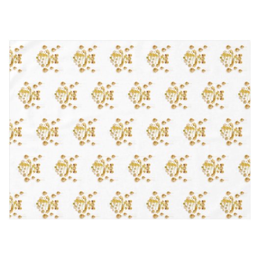 Tablecloth Tafelkleed (Voorkant (Horizontaal))