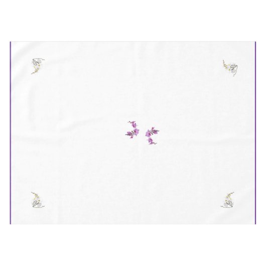 Tablecloth Tafelkleed (Voorkant (Horizontaal))