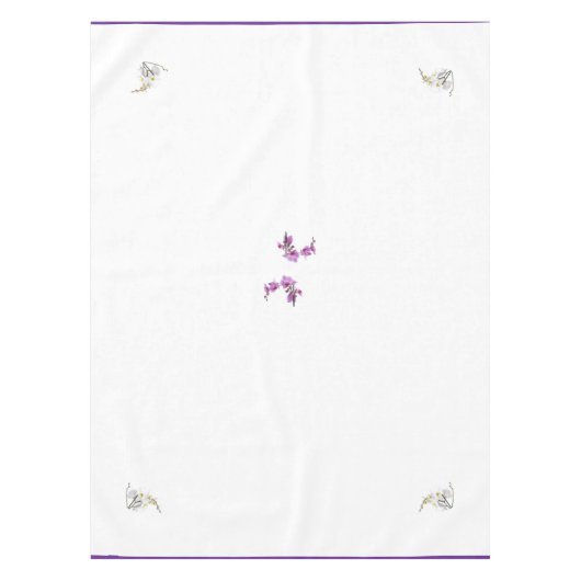 Tablecloth Tafelkleed (Voorkant)