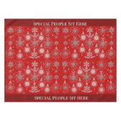 Tablecloth Tafelkleed (Voorkant (Horizontaal))