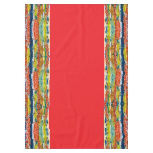 Tablecloth Tafelkleed (Voorkant)