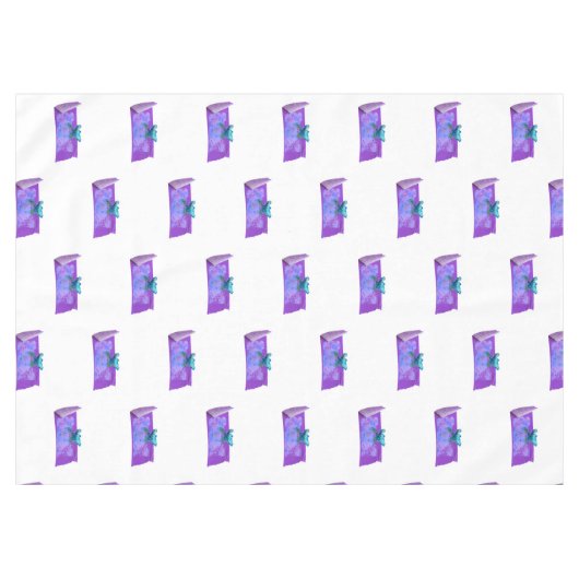 Tablecloth Tafelkleed (Voorkant (Horizontaal))