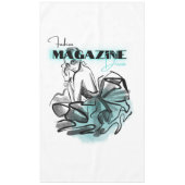 Tablecloth Tafelkleed (Voorkant)