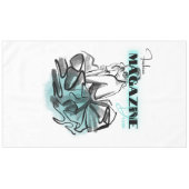 Tablecloth Tafelkleed (Voorkant (Horizontaal))