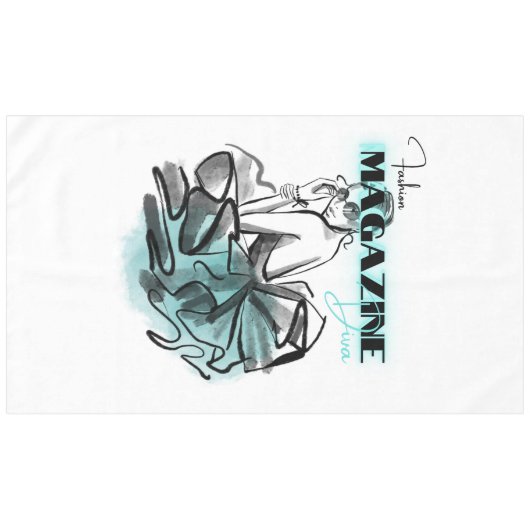 Tablecloth Tafelkleed (Voorkant (Horizontaal))