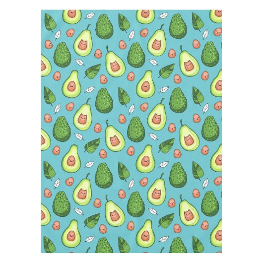 Tablecloth Tafelkleed (Voorkant)