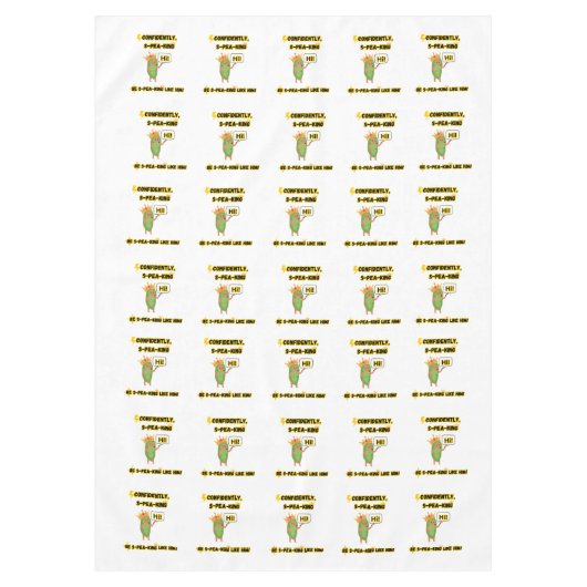 Tablecloth Tafelkleed (Voorkant)
