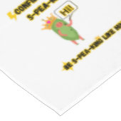 Tablecloth Tafelkleed (Gekanteld)