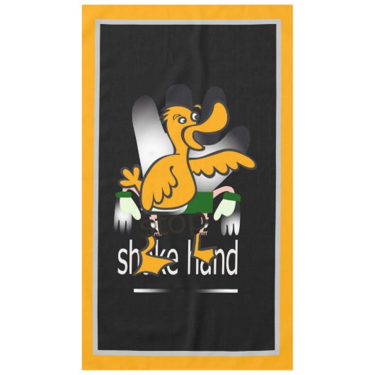 Tablecloth Tafelkleed (Voorkant)