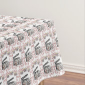 Tablecloth Tafelkleed (Voorbeeld)