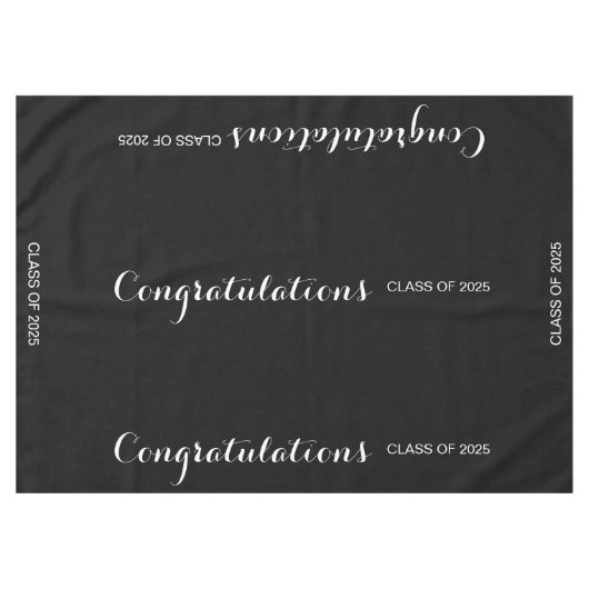 Tablecloth Tafelkleed (Voorkant (Horizontaal))