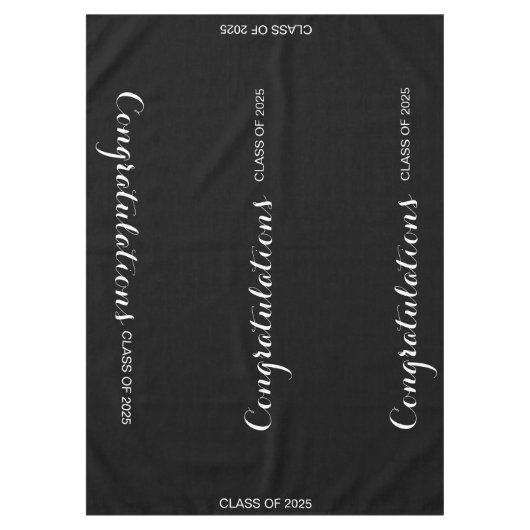 Tablecloth Tafelkleed (Voorkant)