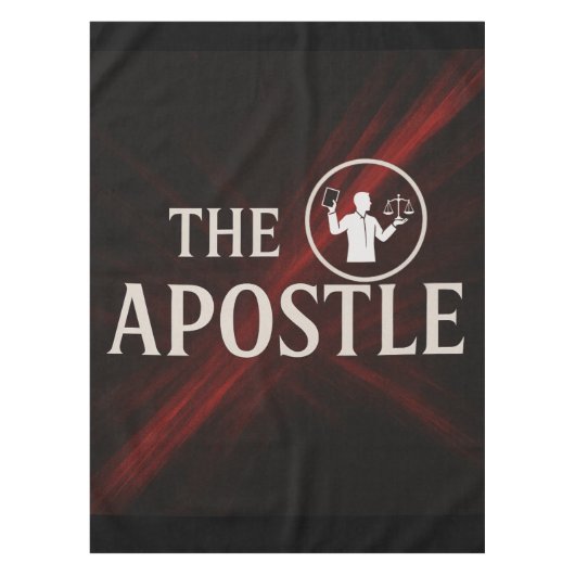 Tablecloth Tafelkleed (Voorkant)