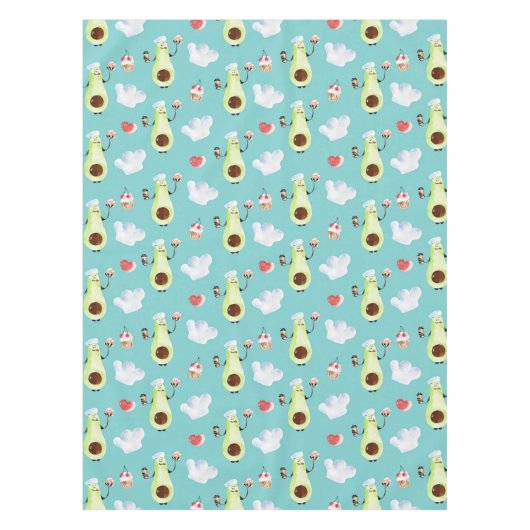 Tablecloth Tafelkleed (Voorkant)