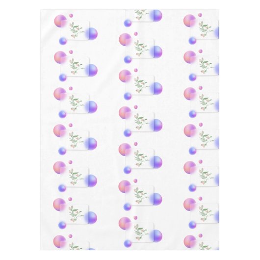 Tablecloth Tafelkleed (Voorkant)