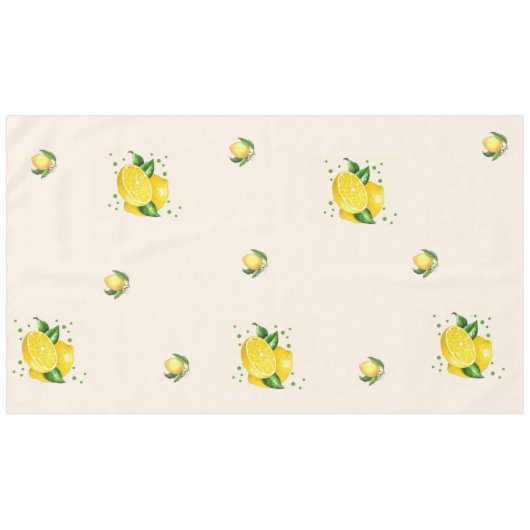 Tablecloth Tafelkleed (Voorkant (Horizontaal))