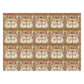 Tablecloth Tafelkleed (Voorkant (Horizontaal))